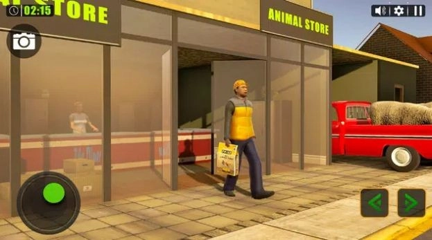 农场动物养殖模拟器(Farmer Game)
