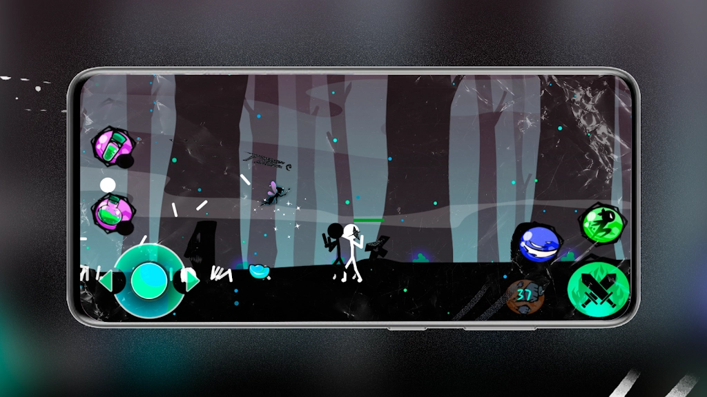 忍者武士幽灵复仇(Ninja Warriors. Ghost&rsquo;s Revenge)原版