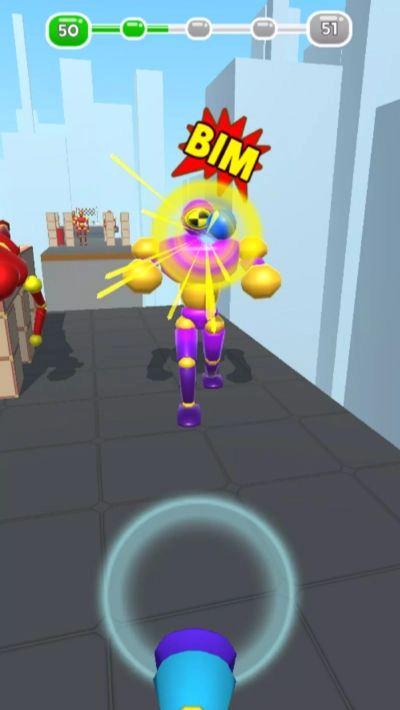 打倒全部敌人最新免费版