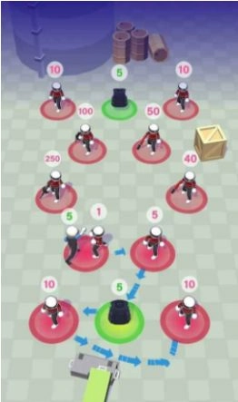 数字特工战(The Agent: Spy Hero Puzzle)