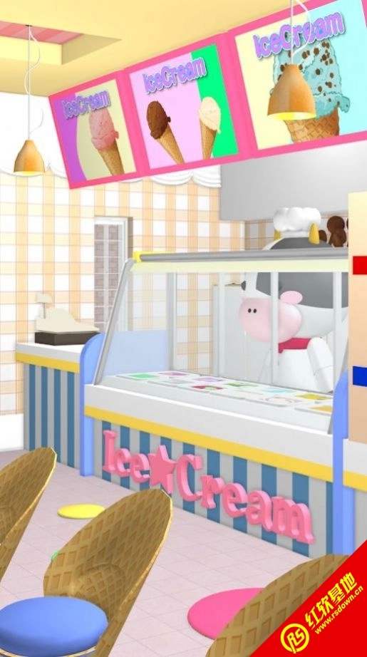 夏季糖果店(SummerSweetsShop)