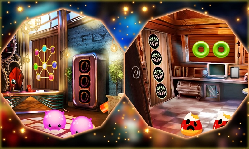 美丽甲虫逃生(Beauteous Jocund Beetle Escape)