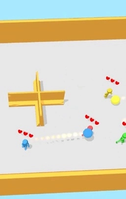 躲避球对手(Dodgeball Rivals)