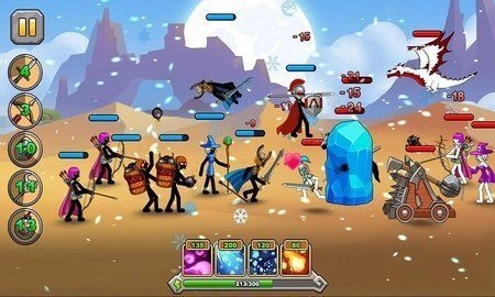 我是大法师(I am wizard)