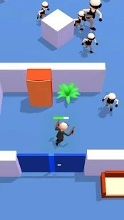 火柴人枪手猎人(Gang Master)