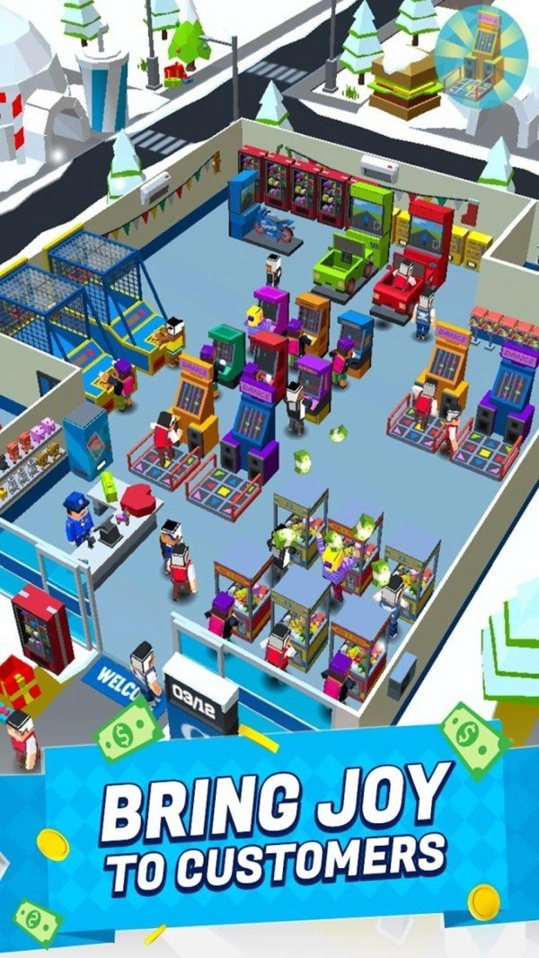 建造大亨(Idle Prison Tycoon)安卓免费版