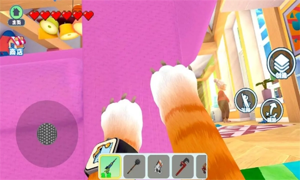 萌猫大冒险最新免费版