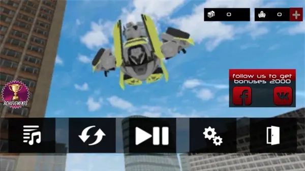 变形金刚汽车人