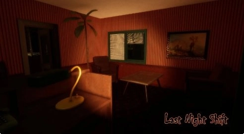 昨晚轮班(中文版