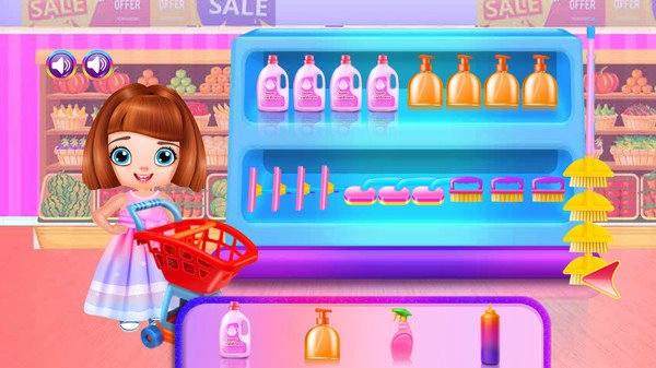 公主购物沙龙游戏官方最新版
