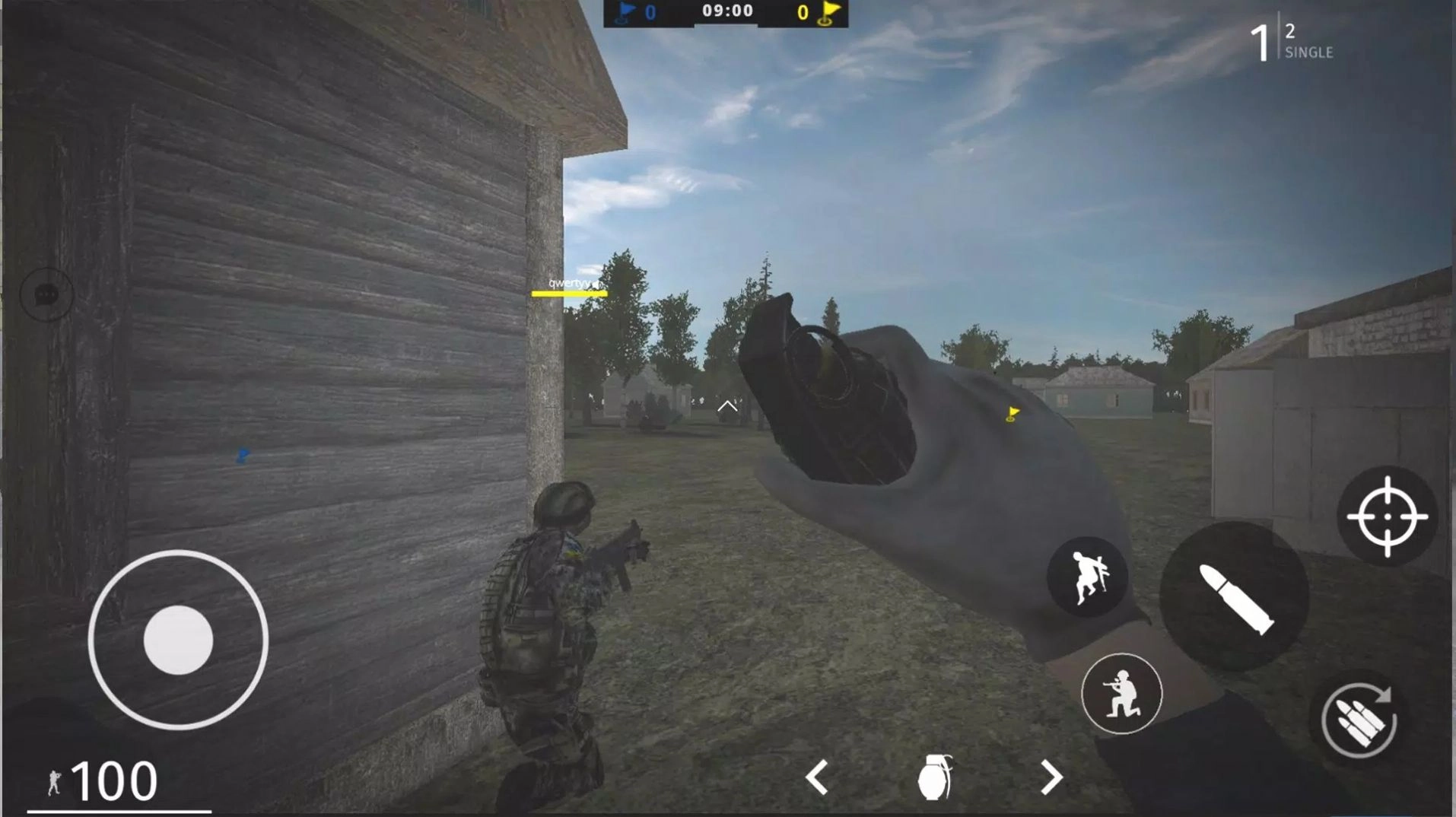 超真实冒险战争(Reality War)