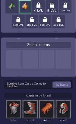 僵尸创造者(Zombie Merge)手机免费版