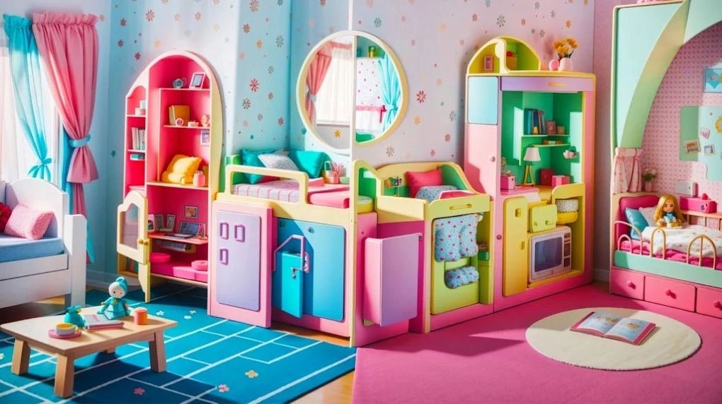 娃娃屋设计家居设计大师(Doll House Design Home Design)