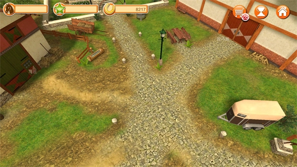 小马的世界(HorseWorld)