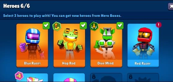 撞头赛车协作版