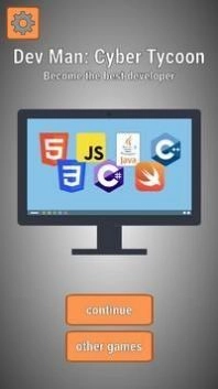 开发人员网络大亨(Dev Man: Cyber Tycoon)
