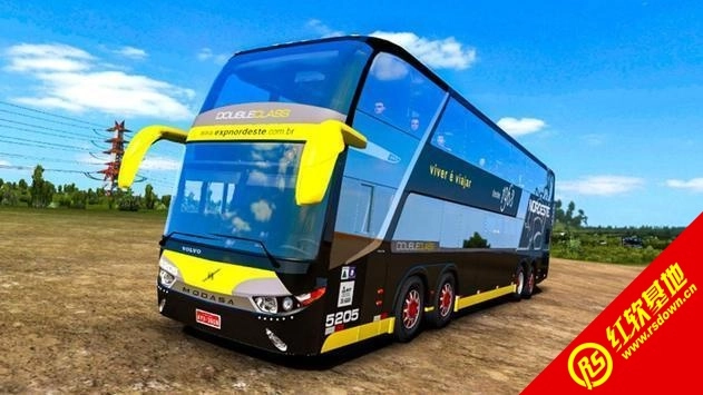 真正的欧元巴士(Euro Bus Driving Real Similator)最新版