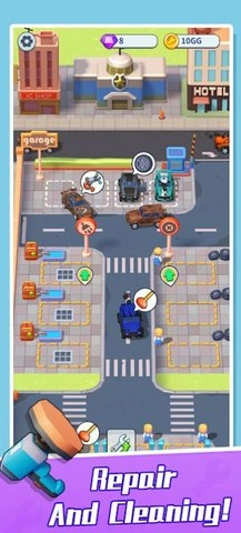 闲置汽车商店(Idle Auto Shop)游戏最新版