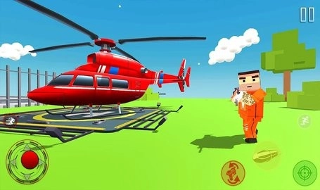 警察歹徒犯罪城市(Cops Duty Gangster Crime City)手游版