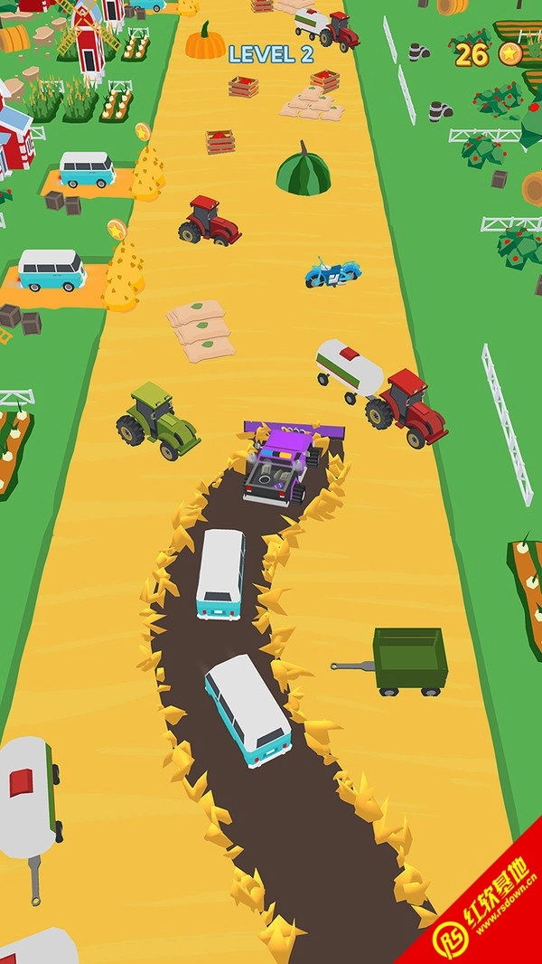 铲雪车(铲雪车真实驾驶)