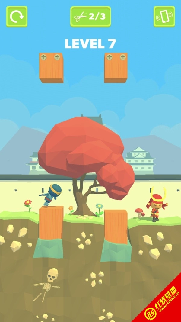 砍柴忍者大师最新版