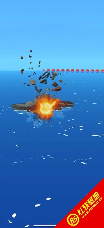 水下战斗3D(Submarine Fight 3D)