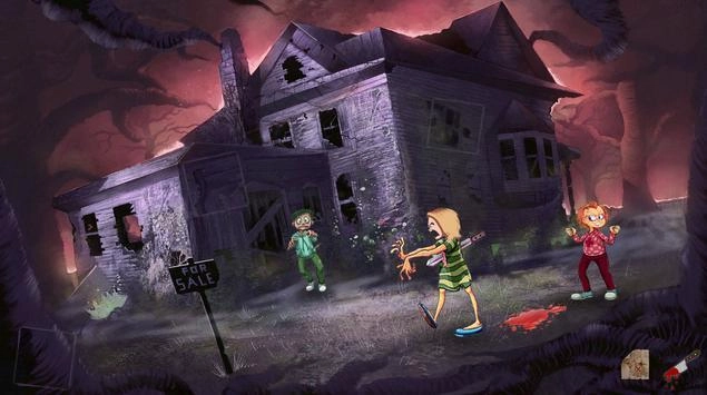 杀手娃娃(Killer Doll)手游无广告版