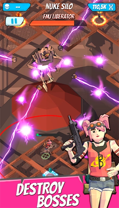 崛起英雄动作射击(Risen Hero)