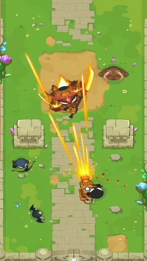 坚持炮手(Stick_Gun)游戏纯净版