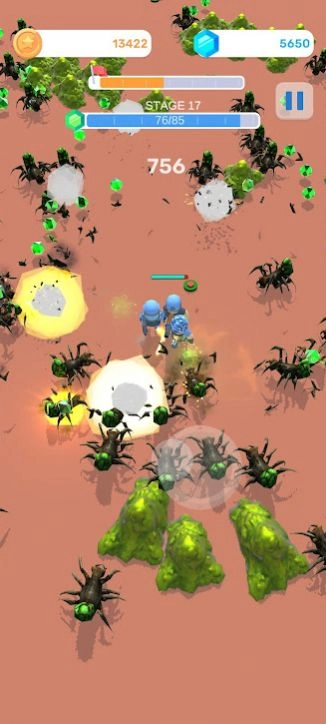 虫子来了(Bugs Incoming!)