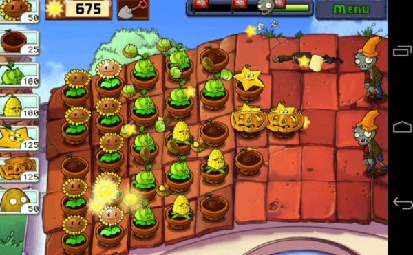植物暴揍僵尸(Merge Plants)手游直装版