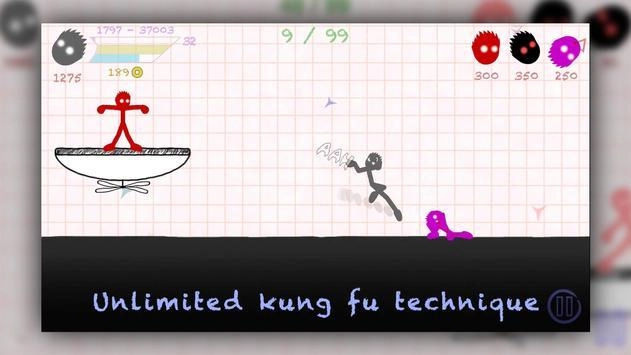 火柴人拳头(Ragdoll Fists)