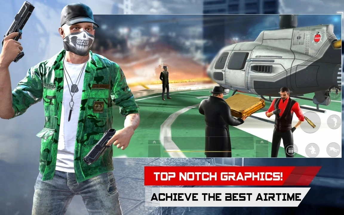 现代狙击手射击(Sniper3dShooter)手机正版