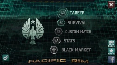 环太平洋2(游戏汉化版