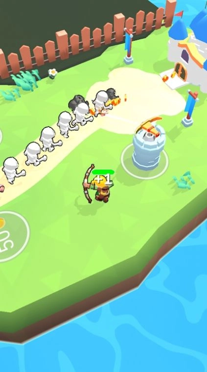 为城堡而战(Fight For Castle)手游直装版