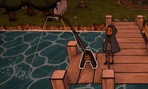 南瓜恐怖农场手机免费版