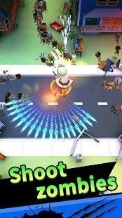 末世战争绝地求生(Zombie)