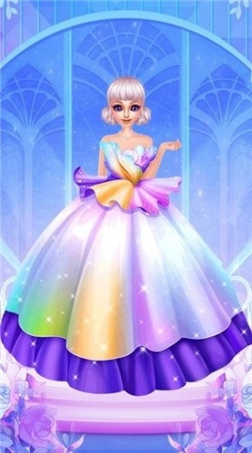 花仙子公主装扮