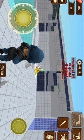 迷你打击(MiniStrike)