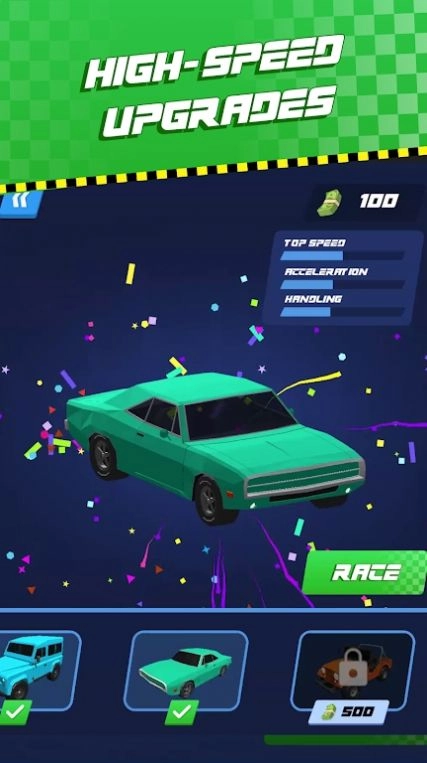 坑洞竞速赛(Pot-Hole Race)