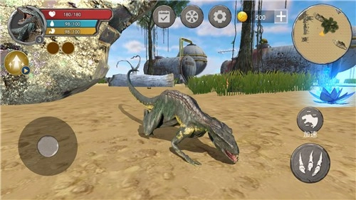 恐龙生存家园(3)