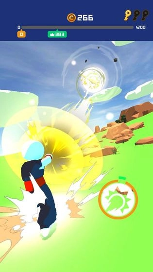 这就是龟派气功(龟派气功)