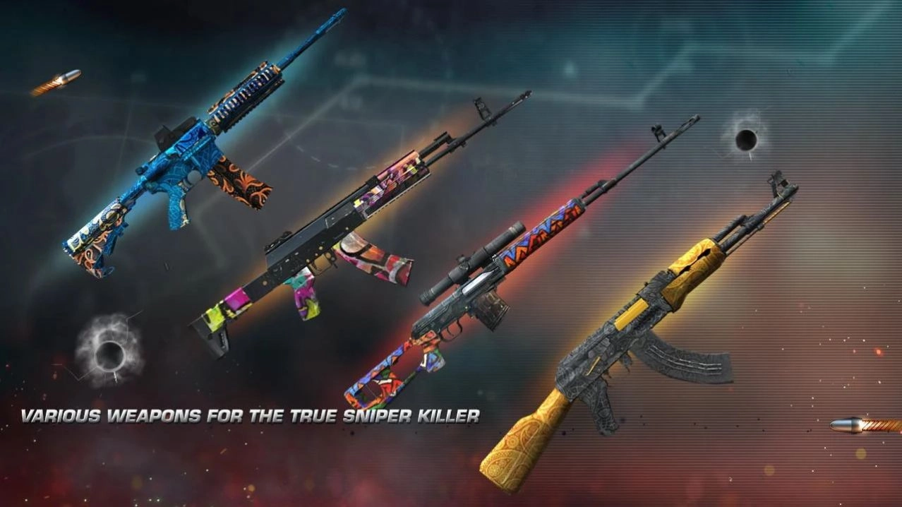 反恐行动精英枪战(Counter Terrorist - FPS Shooting)