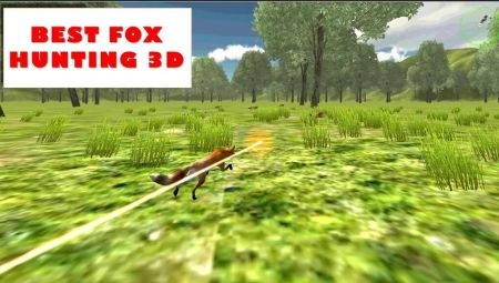 狐狸狩猎狙击手(Fox Hunting)