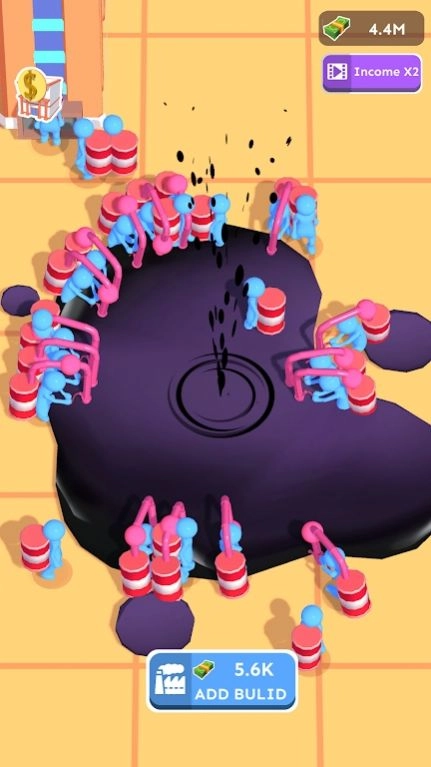 沙漠石油帝国(Desert Oilfield Empire)