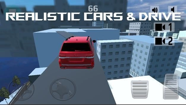 极限花冠停车模拟(Extreme Corolla Parking Simulato)无广告版