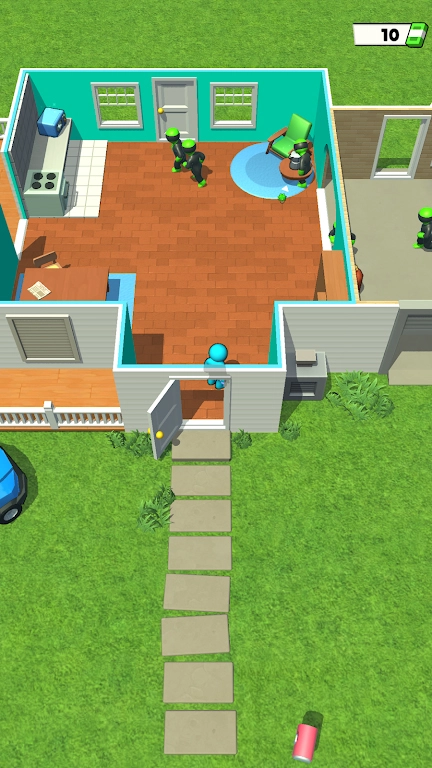 家庭安全保卫战(Home Security)