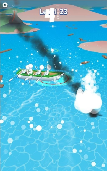 天气灾害运行(Weather Disaster Run)