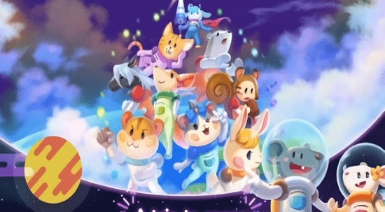 我的宇宙小飞船(My little Spaceship)