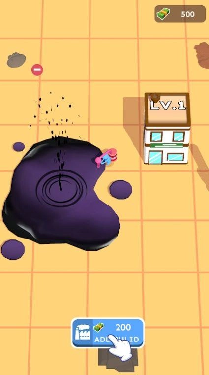 Desert Oilfield Empire